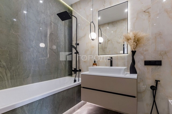 
  Продается 3-комн. квартира 60.08 м², в ЖК Оазис, дом 30 б/с Б. Фото 32.