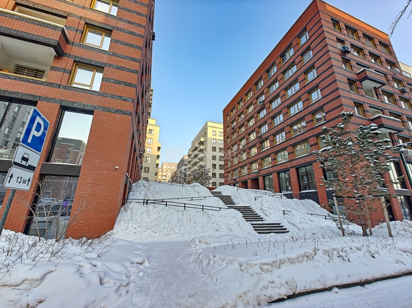 
  Продается 3-комн. квартира 127.2 м², в ЖК Европейский берег,  дом 42. Фото 23.