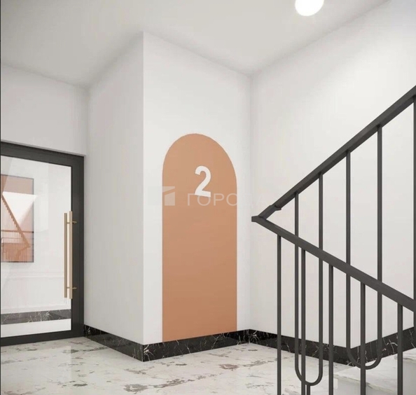 
  Продается студия 23.5 м², в  Кварталы Немировича, 1 очередь. Фото 3.