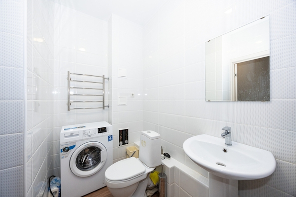 
  Продается студия 27.4 м², в ЖК Vesna (Весна), дом 15. Фото 15.