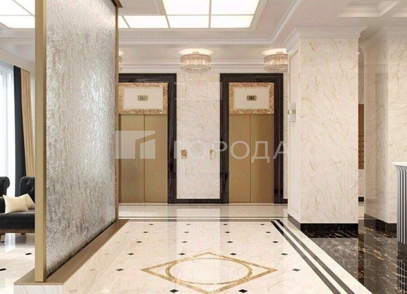 
  Продается 1-комн. квартира 36.8 м², в ЖК Михайловский. Фото 6.
