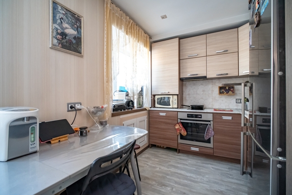
  Продается 3-комн. квартира 56.4 м². Фото 6.