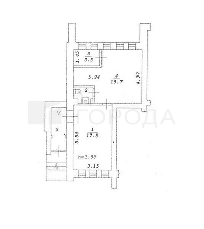 
  Продается универсальное помещение 41.9 м². Фото 9.