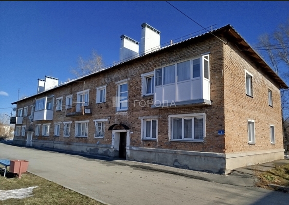
  Продается 3-комн. квартира 58.1 м². Фото 11.
