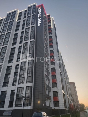 
  Продается 3-комн. квартира 81.7 м², в ЖК Революция. Фото 22.