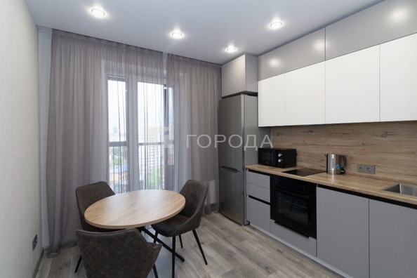 
  Продается 1-комн. квартира 35.3 м², в ЖК Сакура парк, дом 1. Фото 1.