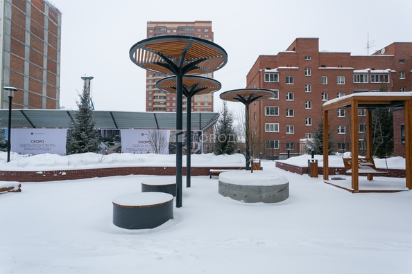 
  Продается 3-комн. квартира 53 м², в ЖК 19/56 Кварталы Телецентра, сек 1. Фото 1.