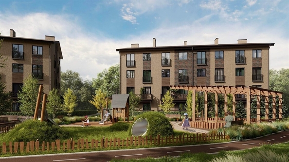 
  Продается 4-комн. квартира 85.3 м², в ЖК Альпийский квартал, 2 очередь. Фото 5.