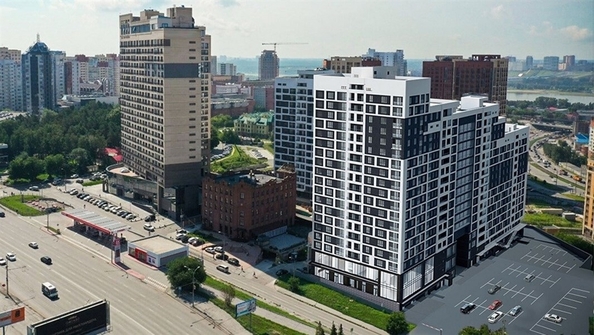 
  Продается 3-комн. квартира 86.54 м², в ЖК  Римский квартал, 2 очередь. Фото 1.