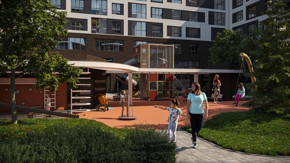 
  Продается 2-комн. квартира 55.55 м², в ЖК  Римский квартал, 2 очередь. Фото 11.