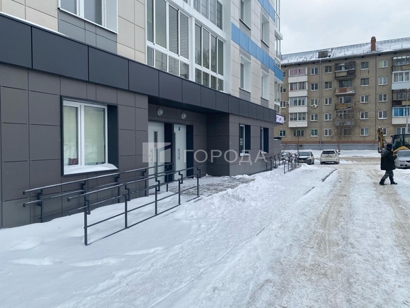
  Продается универсальное помещение 38.2 м², в ЖК Столетов, дом 1. Фото 7.
