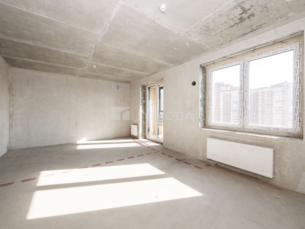 
  Продается 1-комн. квартира 40.66 м², в ЖК Заельцовский. Фото 9.