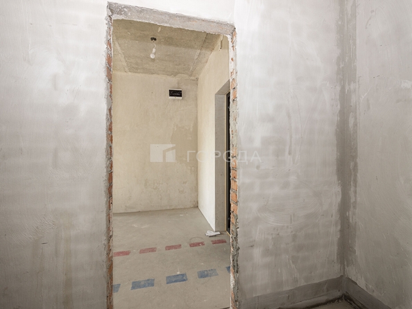 
  Продается 1-комн. квартира 40.66 м², в ЖК Заельцовский. Фото 10.