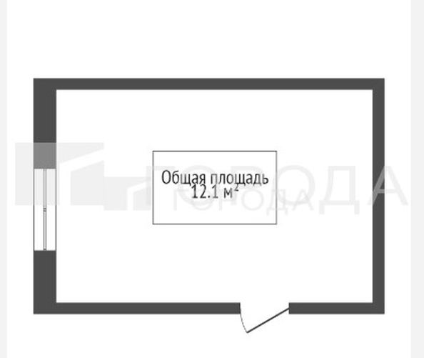 
  Продается комната 12.1 м². Фото 17.