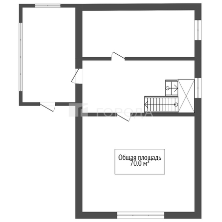
  Продается дом 70 м². Фото 26.
