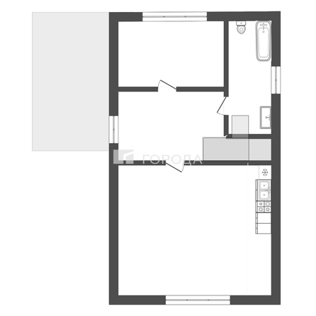 
  Продается дом 70 м². Фото 28.