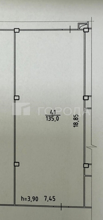 
  Продается универсальное помещение 135 м². Фото 17.