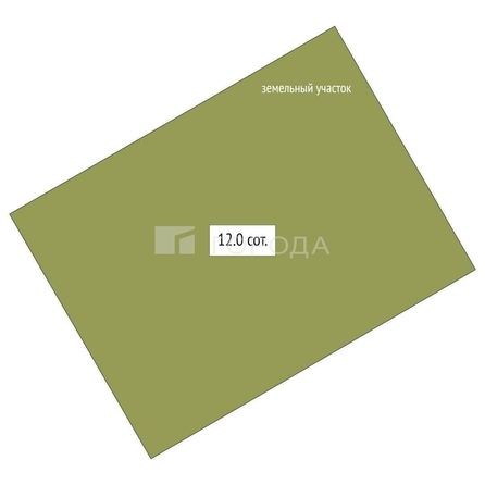 
  Продается земельный участок 12 соток. Фото 30.