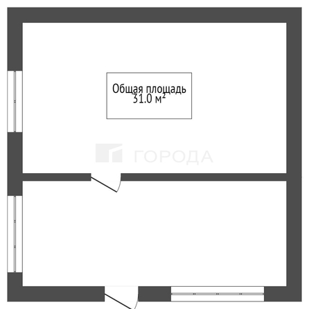 
  Продается дом 31 м². Фото 17.