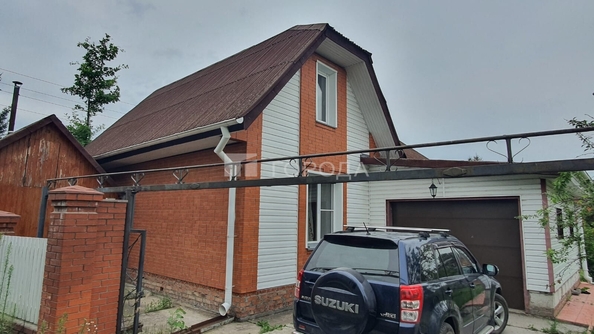 
  Продается дом 126 м². Фото 1.
