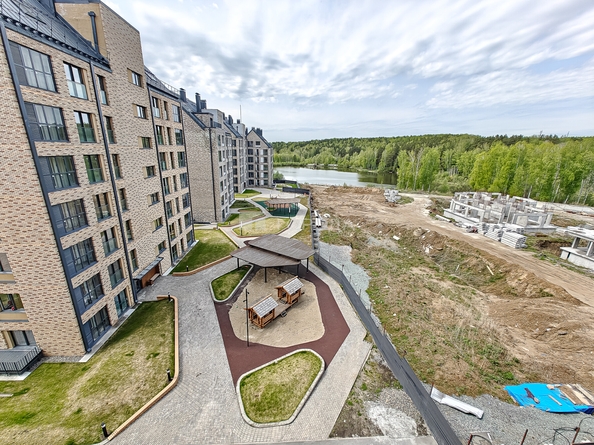 
  Продается 2-комн. квартира 73 м², в ЖК Академ Клаб, дом 1. Фото 28.