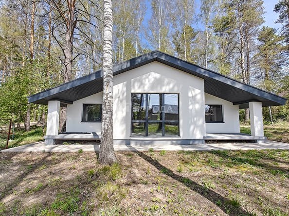 
  Продается дом 101.4 м². Фото 1.