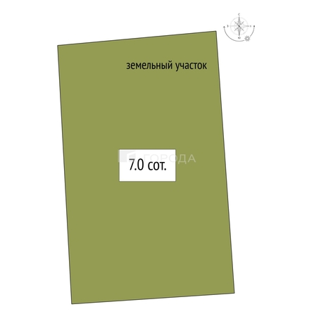 
  Продается коттедж 35 м². Фото 10.