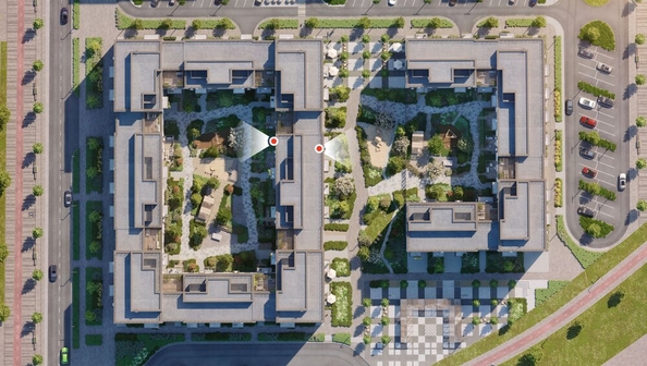 
  Продается 2-комн. квартира 108.32 м², в ЖК Пшеница, дом 5.2. Фото 1.