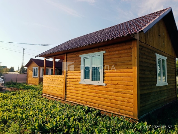 
  Продается коттедж 30 м². Фото 1.