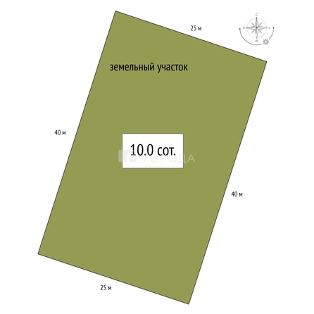 
  Продается земельный участок 10 соток. Фото 15.