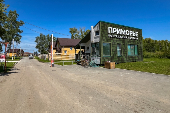 
  Продается земельный участок 5.73 соток, в КП Приморье. Фото 20.