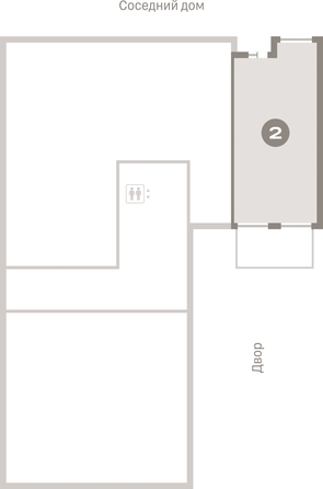 
  Продается 2-комн. квартира 106.44 м², в ЖК Европейский берег, дом 46. Фото 3.