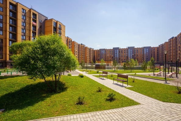 
  Продается 1-комн. квартира 34.2 м², в ЖК Цивилизация, дом 2. Фото 8.