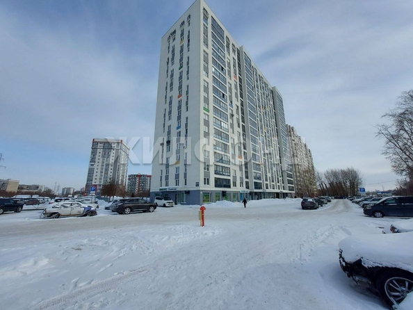 
  Продается 2-комн. квартира 39.8 м², в ЖК Зоркий. Фото 20.