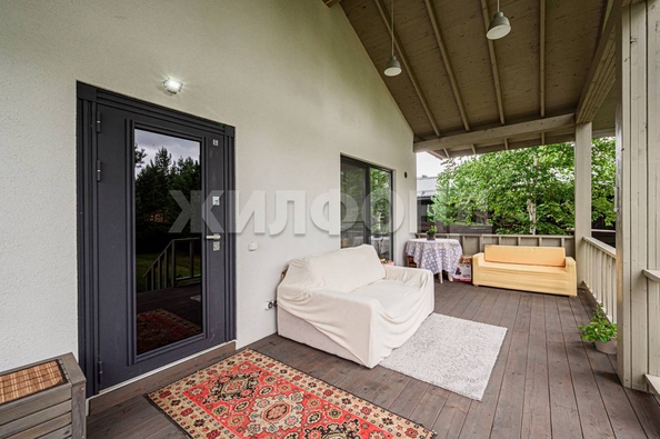 
  Продается дом 94.2 м², в КП Лаки Парк. Фото 31.