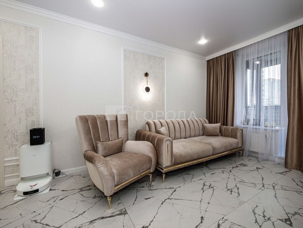 
  Продается 3-комн. квартира 71 м², в ЖК Никольский парк, дом 1. Фото 1.