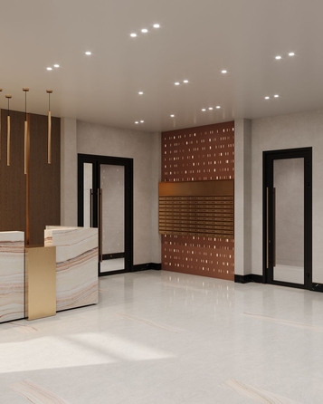 
  Продается 2-комн. квартира 44.1 м², в ЖК Паскаль, секция 3. Фото 13.