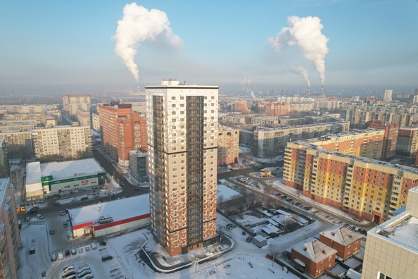 
  Продается 2-комн. квартира 36 м², в ЖК КрымSky, дом 11. Фото 9.
