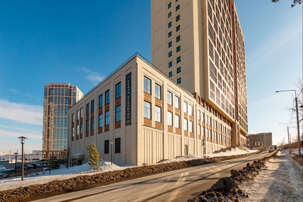 
  Продается апартамент 25.8 м², в АК Ворошилов. Фото 19.