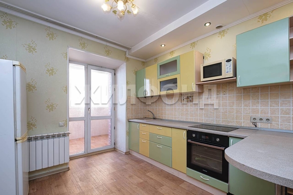 
  Продается 2-комн. квартира 55.1 м². Фото 5.