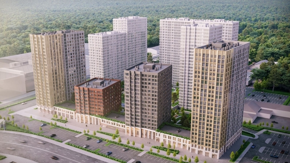 
  Продается 2-комн. квартира 40.5 м², в ЖК Тимирязевский Парк, дом 1. Фото 12.