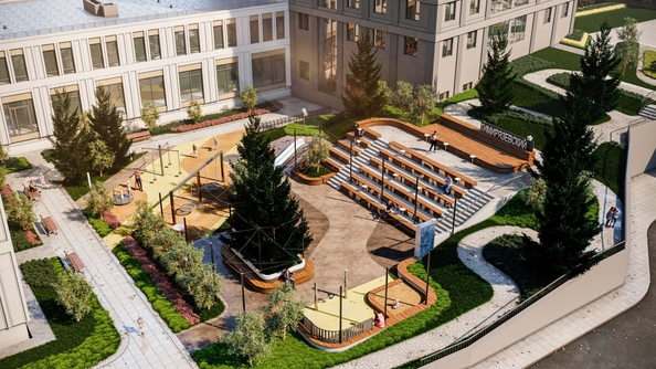 
  Продается 3-комн. квартира 54 м², в ЖК Тимирязевский Парк, 1. Фото 14.