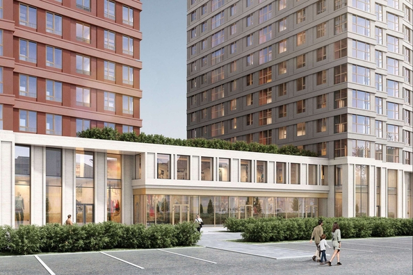 
  Продается 2-комн. квартира 40.5 м², в ЖК Тимирязевский Парк, 1. Фото 3.