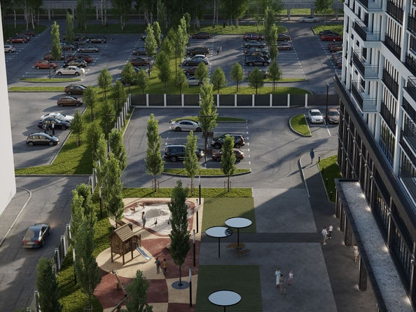 
  Продается студия 38.8 м², в ЖК Мегаполис. Фото 3.