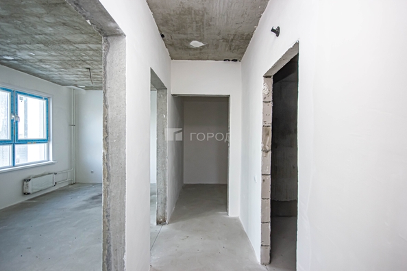 
  Продается 3-комн. квартира 59.4 м², в ЖК Эко-квартал на Кедровой, дом 2. Фото 10.