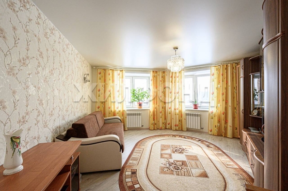 
  Продается 2-комн. квартира 55 м². Фото 1.