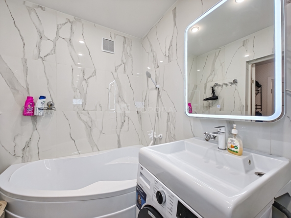 
  Продается 1-комн. квартира 36.8 м², в ЖК Солнечные часы, 4 очередь дом 6. Фото 19.