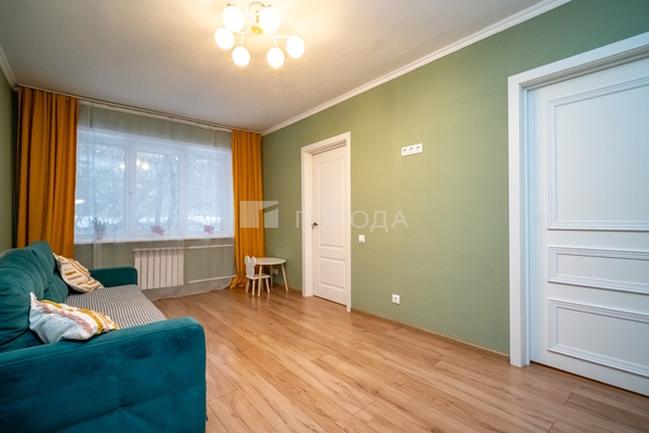 
  Продается 3-комн. квартира 54.3 м². Фото 4.