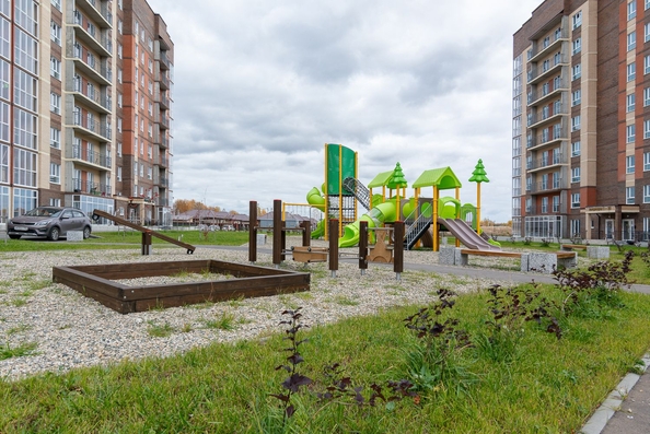
  Продается 3-комн. квартира 80.74 м², в ЖК Экополис, дом 2. Фото 19.