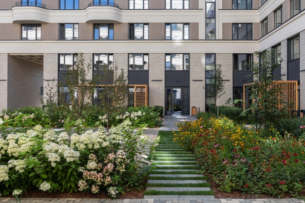 
  Продается 3-комн. квартира 114.12 м², в ЖК Новый Кедровый, дом 2. Фото 15.
